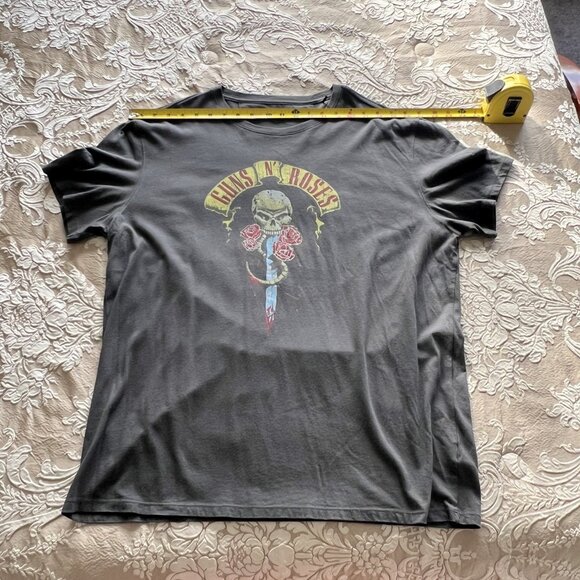 Guns n' Roses Rock Band T-Shirt - John Varvatos Designer Brand! - Picture 7 of 16